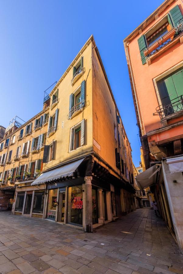 Rialto Bridge Luxury Apartment Venice Exterior photo